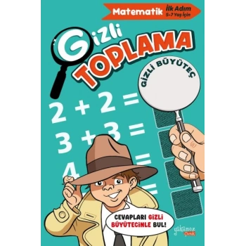 Gizli Toplama - Büyüteçli