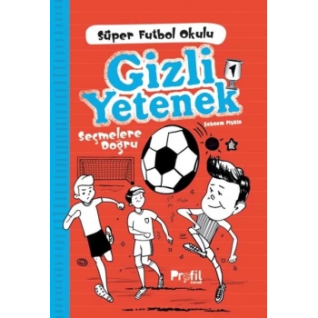 Gizli Yetenek - Süper Futbol Oklulu