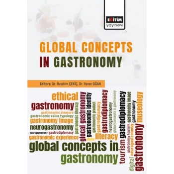 Global Concepts In Gastronomy