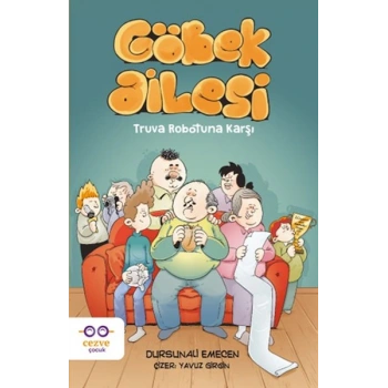 Göbek Ailesi - Truva Robotuna Karşı
