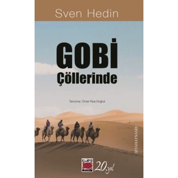 Gobi Çöllerinde