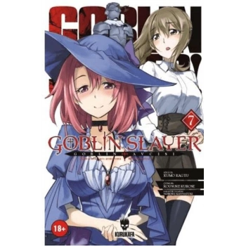 Goblin Slayer - Goblin Avcısı 7