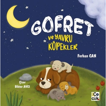 Gofret ve Yavru Köpekler