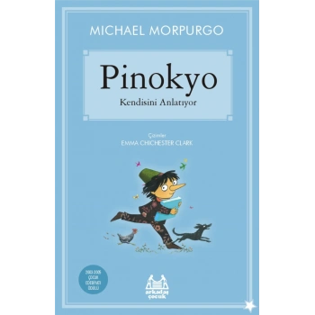 Gökkuşağı Yıldızlı Seri - Pinokyo Kendisini Anlatıyor