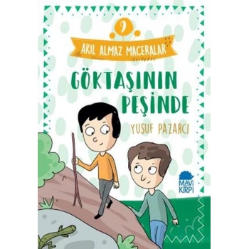 Göktaşının Peşinde - 9 Akıl Almaz Maceralar 4. Sınıf