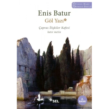 Göl Yazı - Çapraz İlişkiler Kafesi