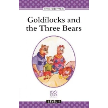 Goldilocks and the Three Bears - Level 1