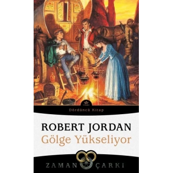 Gölge Yükseliyor - Zaman Çarkı 4