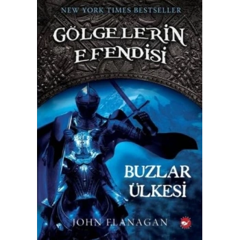 Gölgelerin Efendisi 03 - Buzlar Ülkesi