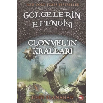 Gölgelerin Efendisi 08 - Clonmelin Kralları