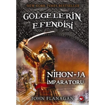 Gölgelerin Efendisi 10 - Nihon-Ja İmparatoru