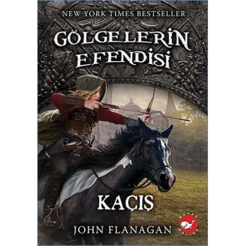 Gölgelerin Efendisi 16 - Kaçış