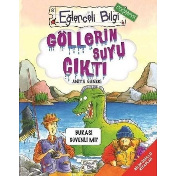 Göllerin Suyu Çıktı