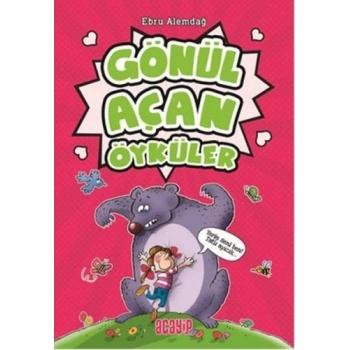 Gönül Açan Öyküler