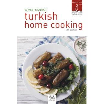 Gonul Candas’ Turkish Table (6th edition)
