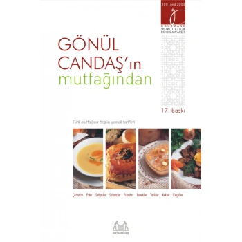 Gönül Candaş’ın Mutfağından