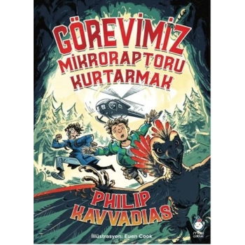 Görevimiz Mikroraptoru Kurtarmak