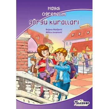 Görgü Kuralları - Haydi Öğrenelim