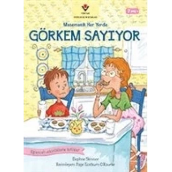 Görkem Sayıyor - Matematik Her Yerde