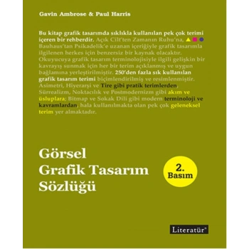 Görsel Grafik Tasarım Sözlüğü