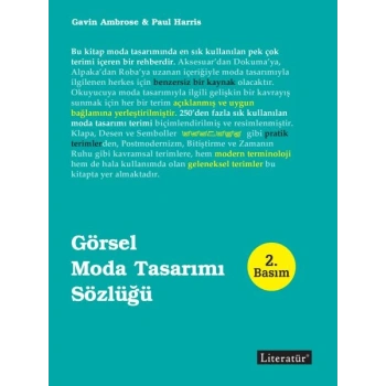 Görsel Moda Tasarımı Sözlüğü
