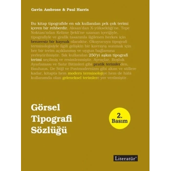 Görsel Tipografi Sözlüğü