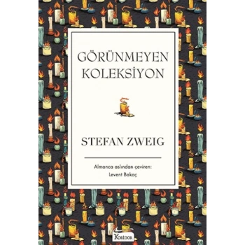 Görünmeyen Koleksiyon (Bez Ciltli)