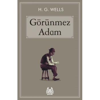 Görünmez Adam
