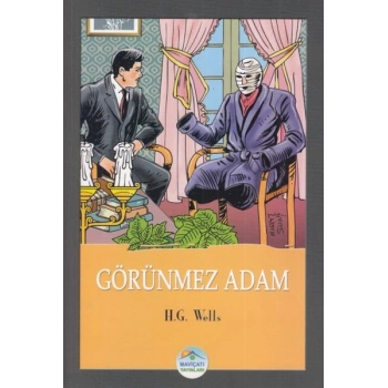 Görünmez Adam