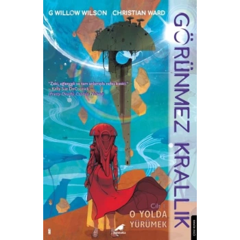 Görünmez Krallık-1