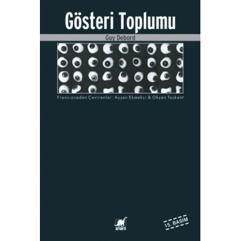 Gösteri Toplumu