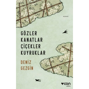 Gözler Kanatlar Çiçekler Kuyruklar