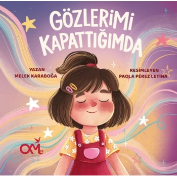 Gözlerimi Kapattığımda