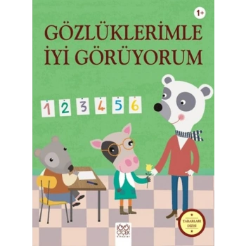Gözlüklerimle İyi Görüyorum