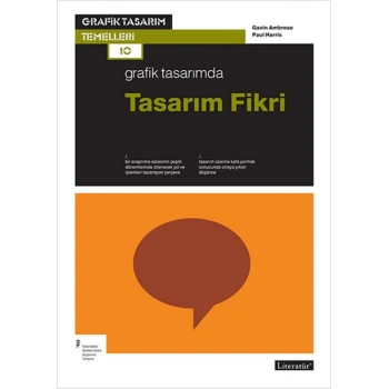 Grafik Tasarımda Tasarım Fikri
