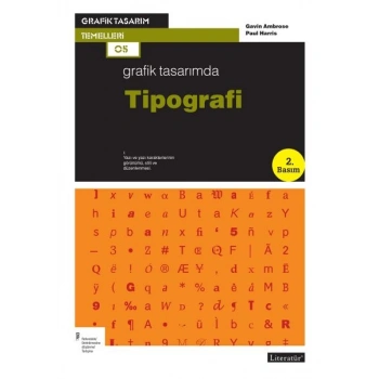 Grafik Tasarımda Tipografi