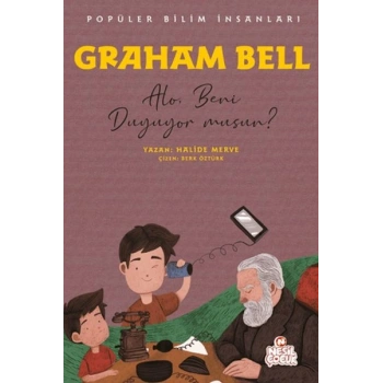 Graham Bell - Popüler Bilim İnsanları