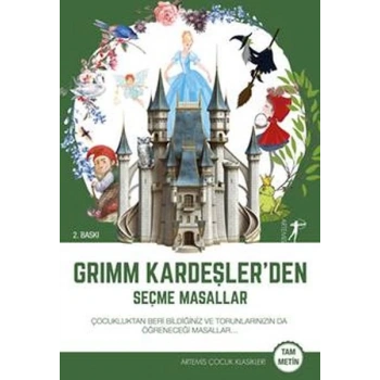 Grimm Kardeşlerden Seçme Masallar