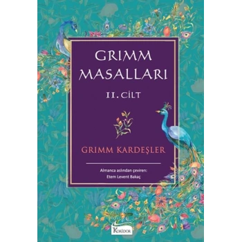 Grimm Masalları 2 (Bez Ciltli)