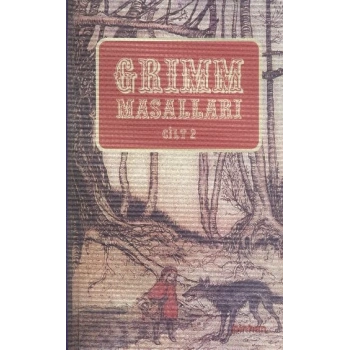 Grimm Masalları Cilt 2
