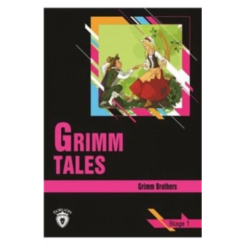 Grimm Tales Stage 1 (İngilizce Hikaye)
