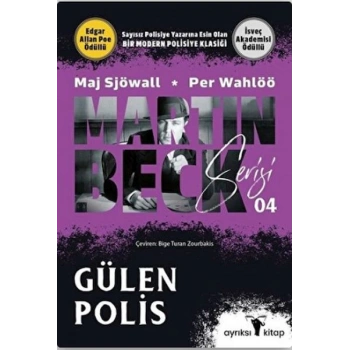 Gülen Polis - Martin Beck Serisi 04