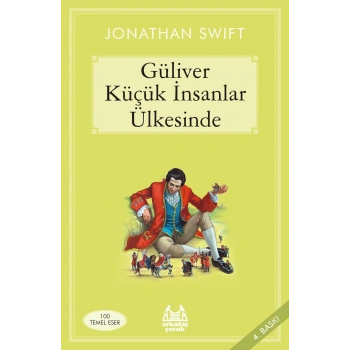 Güliver Küçük İnsanlar Ülkesinde