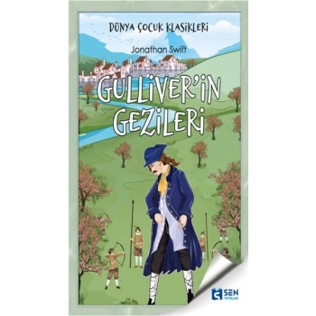 Gulliverin Gezileri