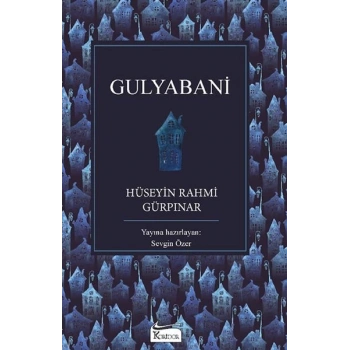 Gulyabani (Bez Ciltli)
