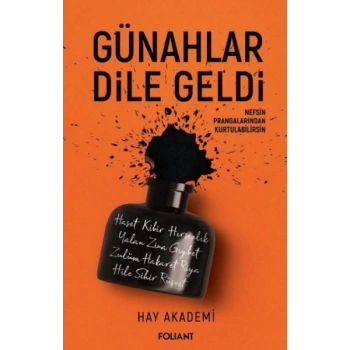 Günahlar Dile Geldi