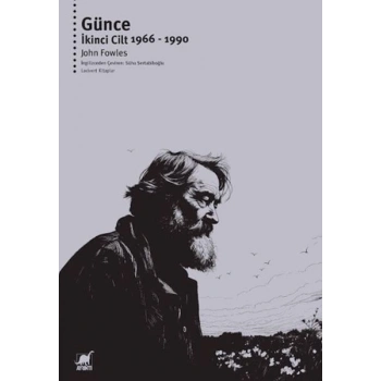 Günce İkinci Cilt: 1966-1990