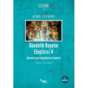 Gündelik Hayatın Eleştirisi 2