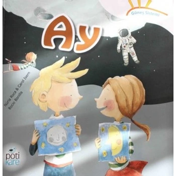 Güneş Sistemi Serisi: Ay