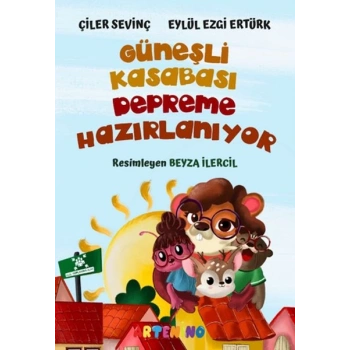 Güneşli Kasabası Depreme Hazırlanıyor